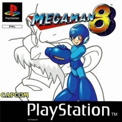 Megaman 8 [SLUS-00453] Rom